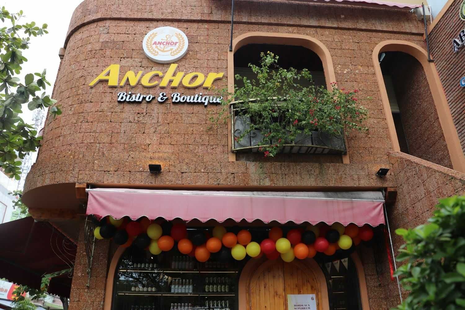 The Anchor - Lê Thanh Nghị