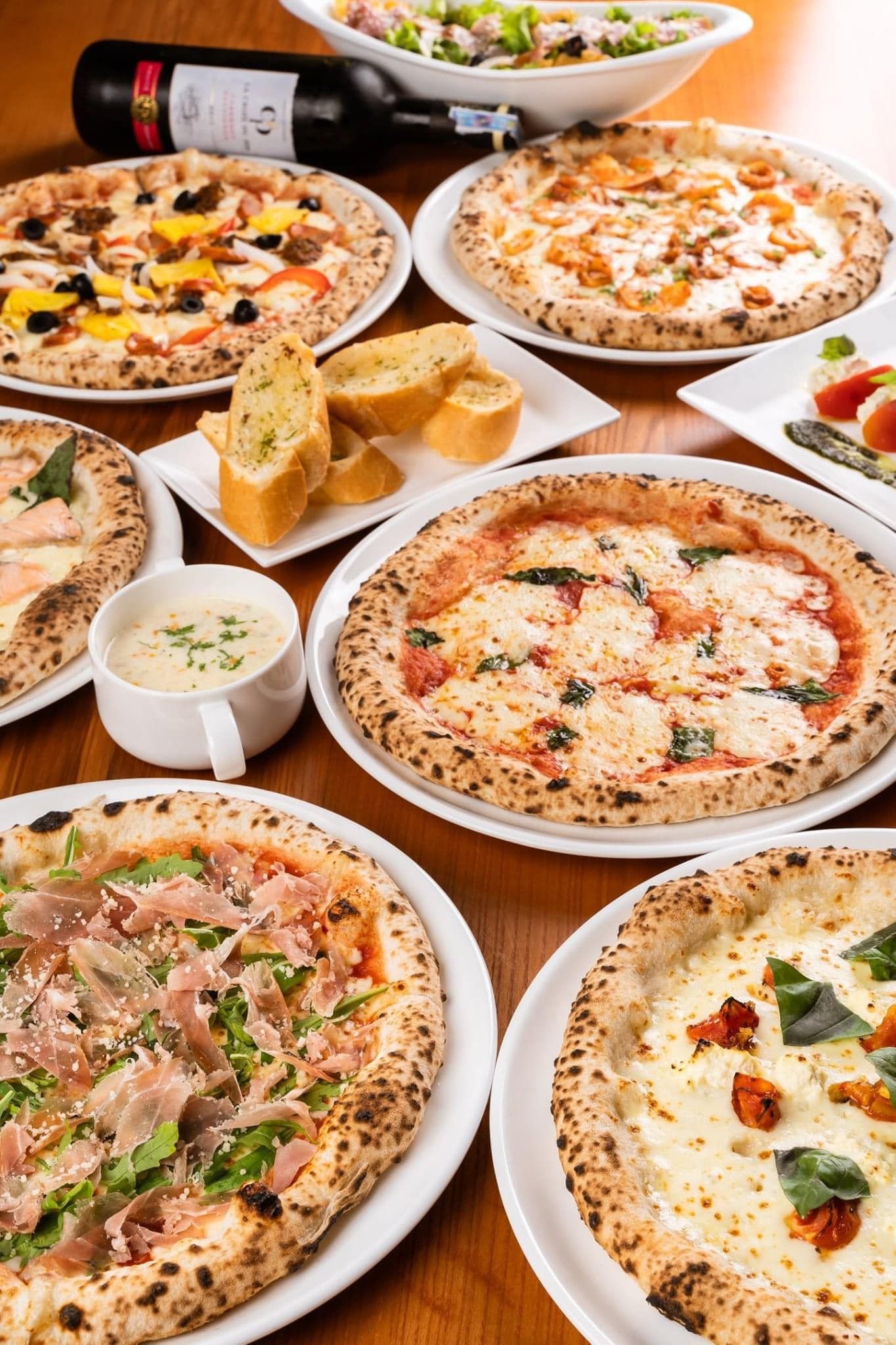 Amalfi Restaurant - Tôn Thất Thuyết