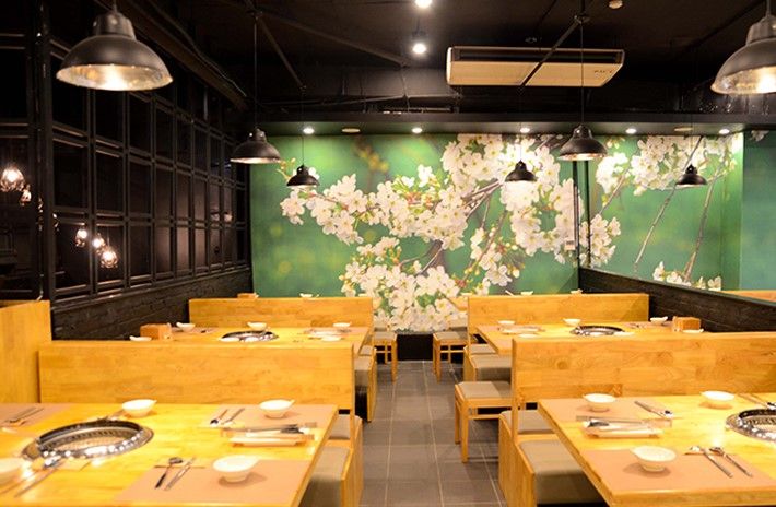Gri & Gri - Buffet Lẩu Nướng - TTTM Times City