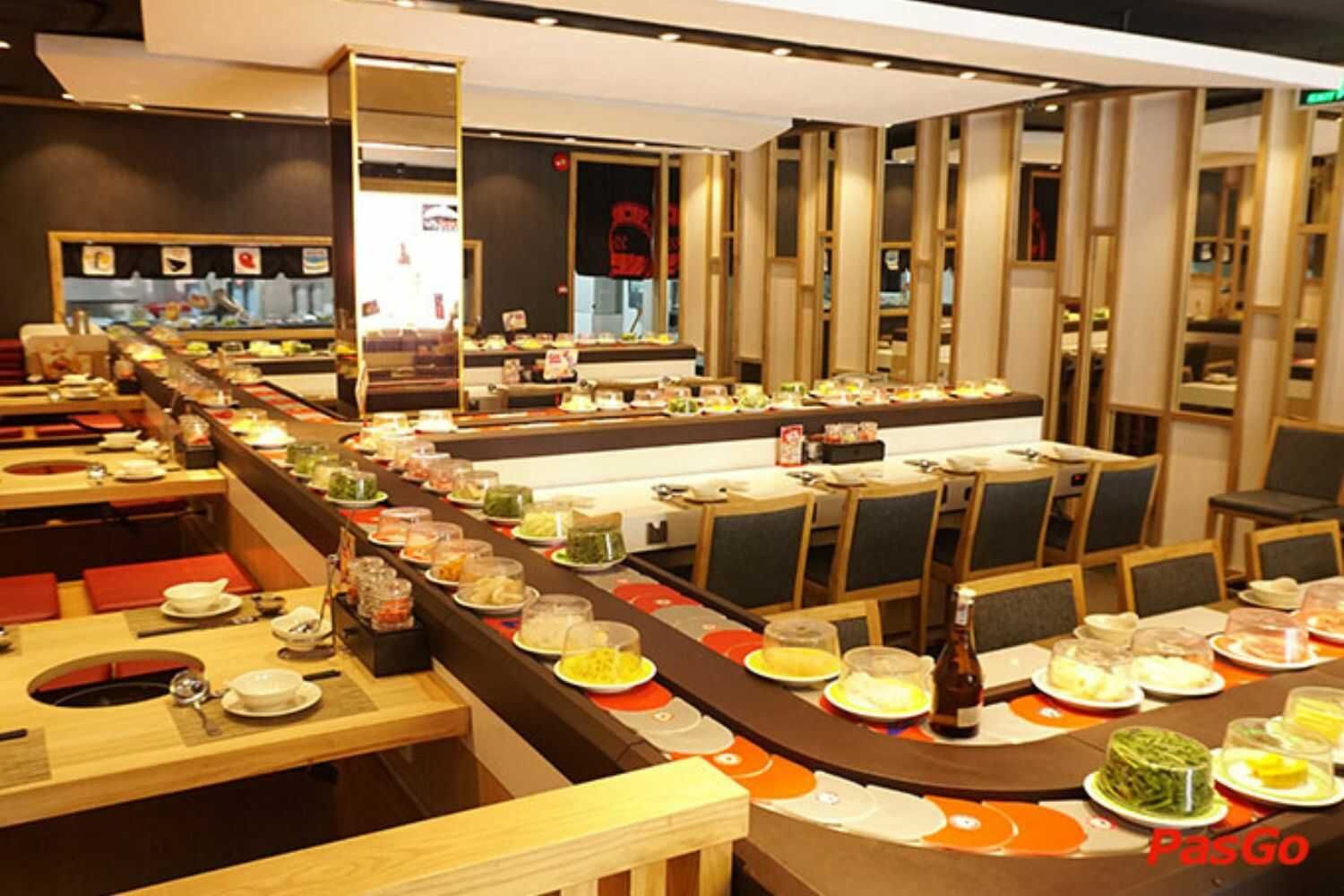 Kichi Kichi - TTTM Rice City Linh Đàm