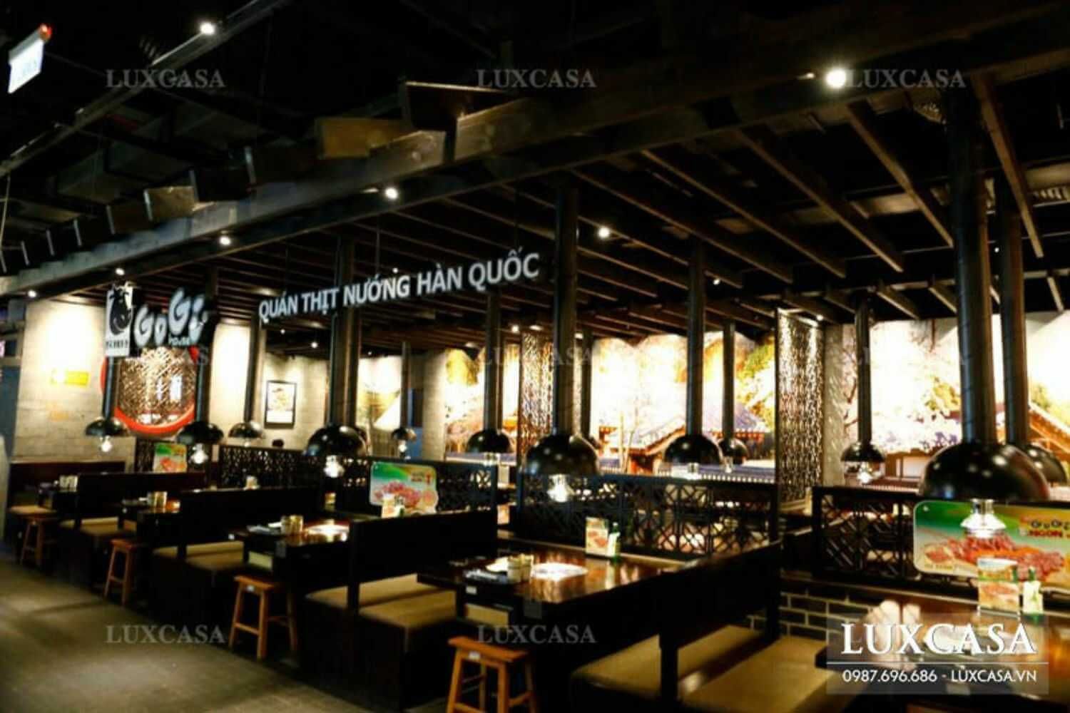 Gogi House - Lạc Long Quân