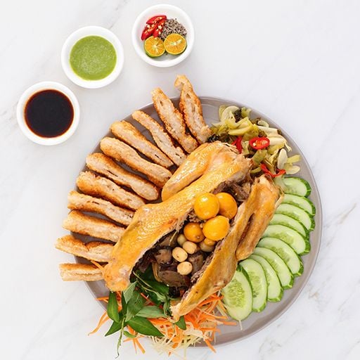 Delichi Food - Vườn Chuối