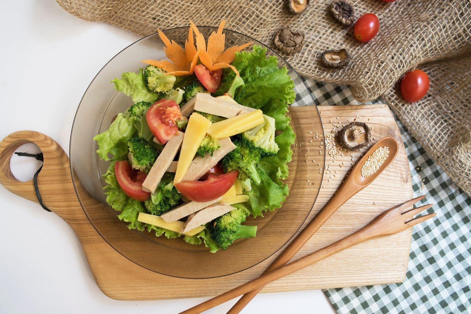 Cơm Chay Nàng Tấm - 79A Trần Hưng Đạo