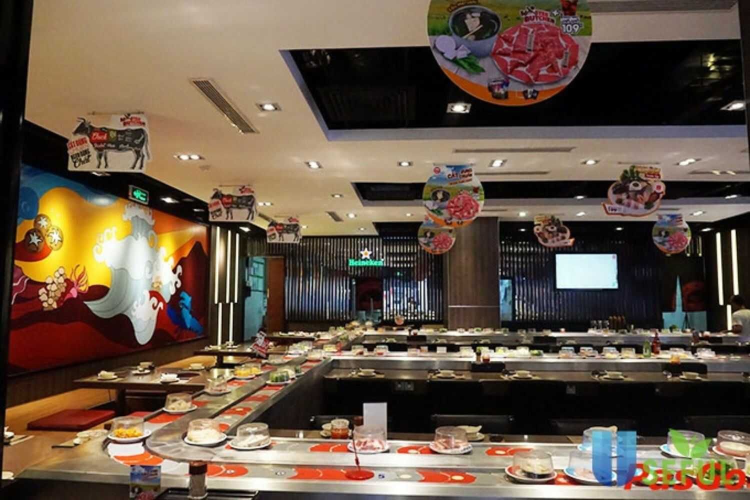 Kichi Kichi - TTTM Rice City Linh Đàm