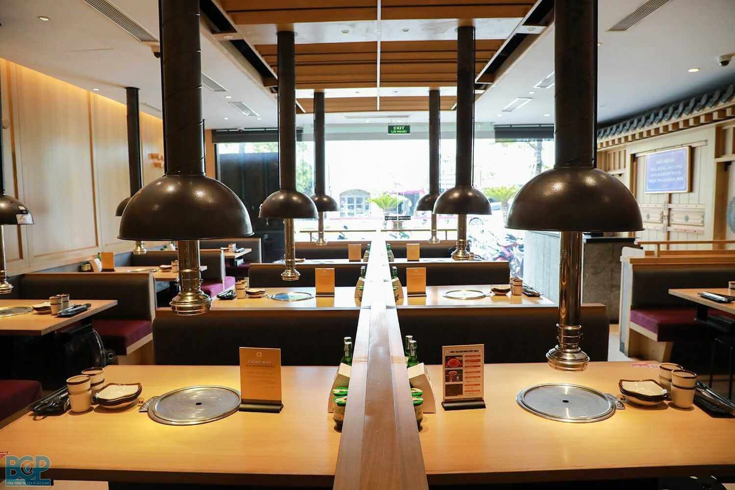 Gogi House - Lạc Long Quân