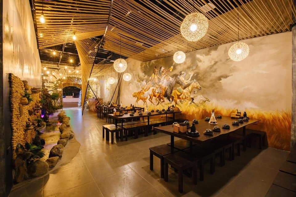 Tọoc Quán - Xã Đàn