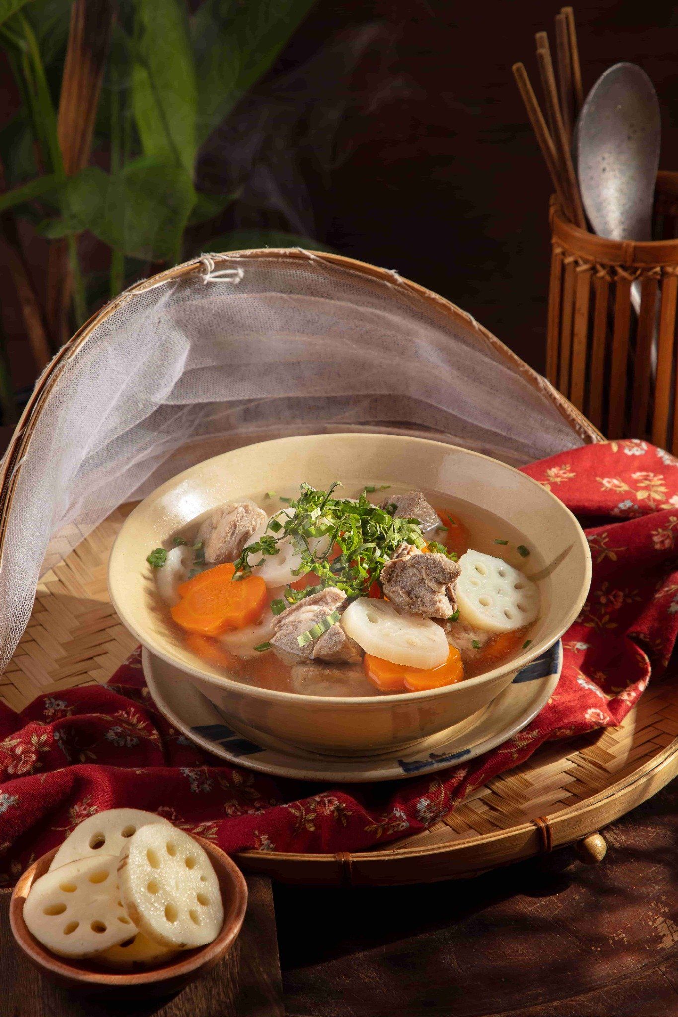 Cái Mâm Vietnamese Restaurant - Đào Duy Từ