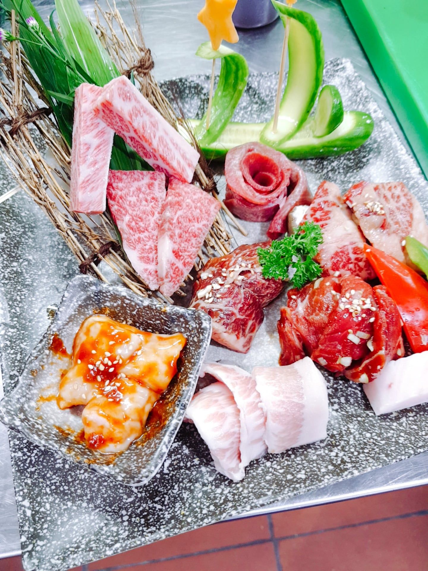 Osaka BBQ - TTTM Times City