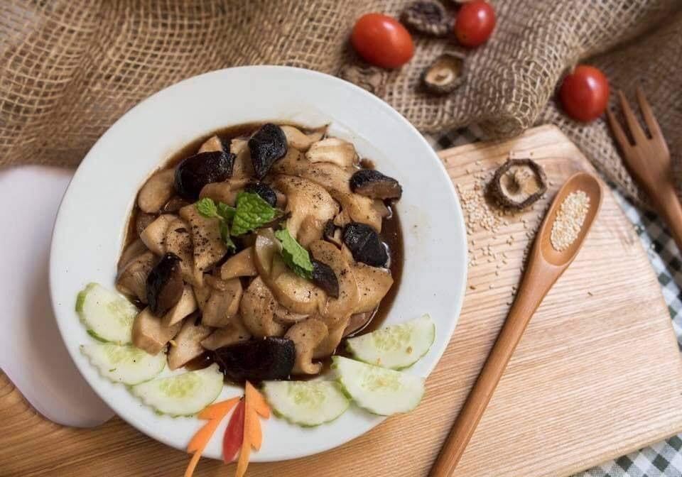 Cơm Chay Nàng Tấm - 79A Trần Hưng Đạo