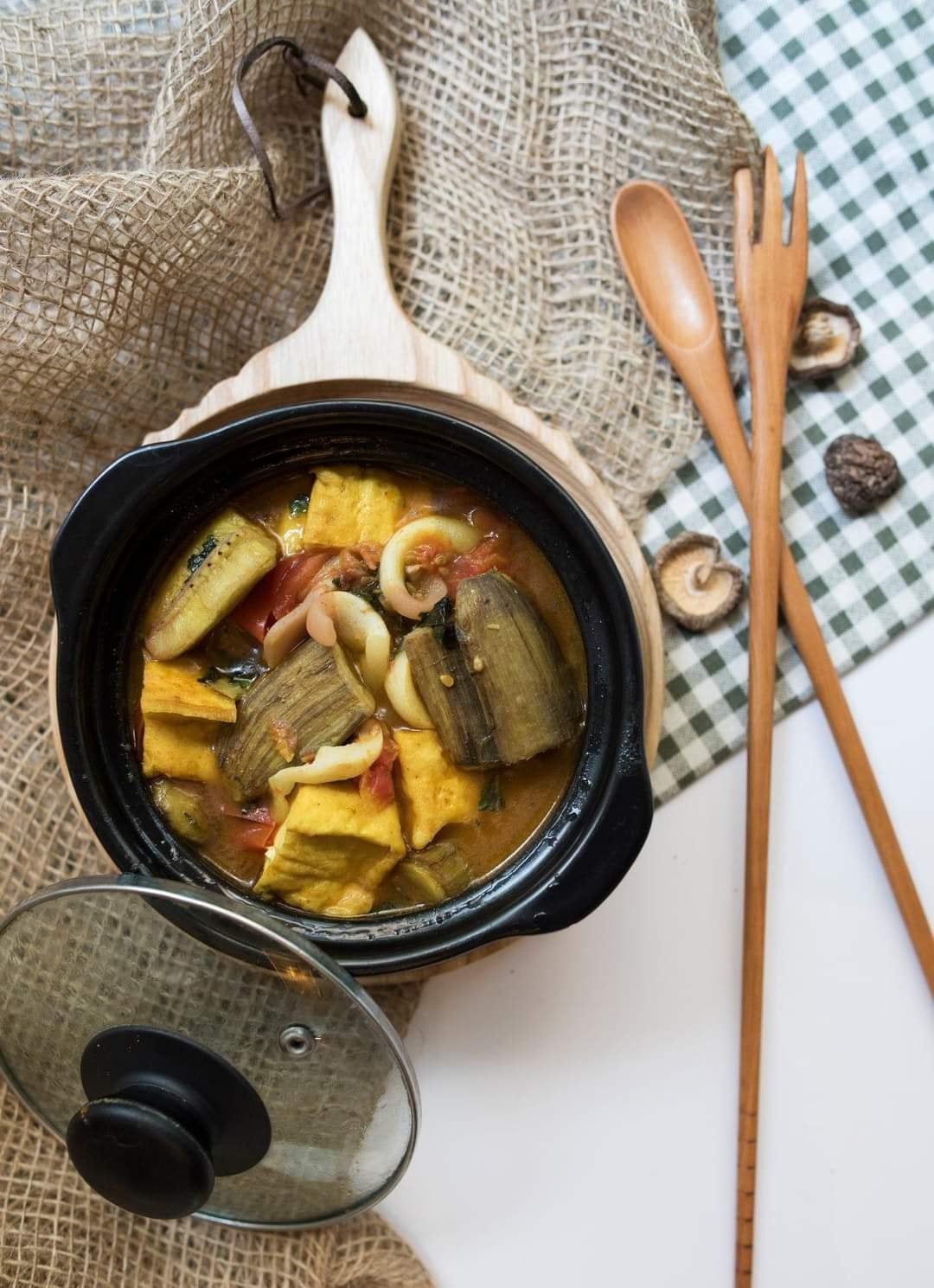 Cơm Chay Nàng Tấm - 79A Trần Hưng Đạo