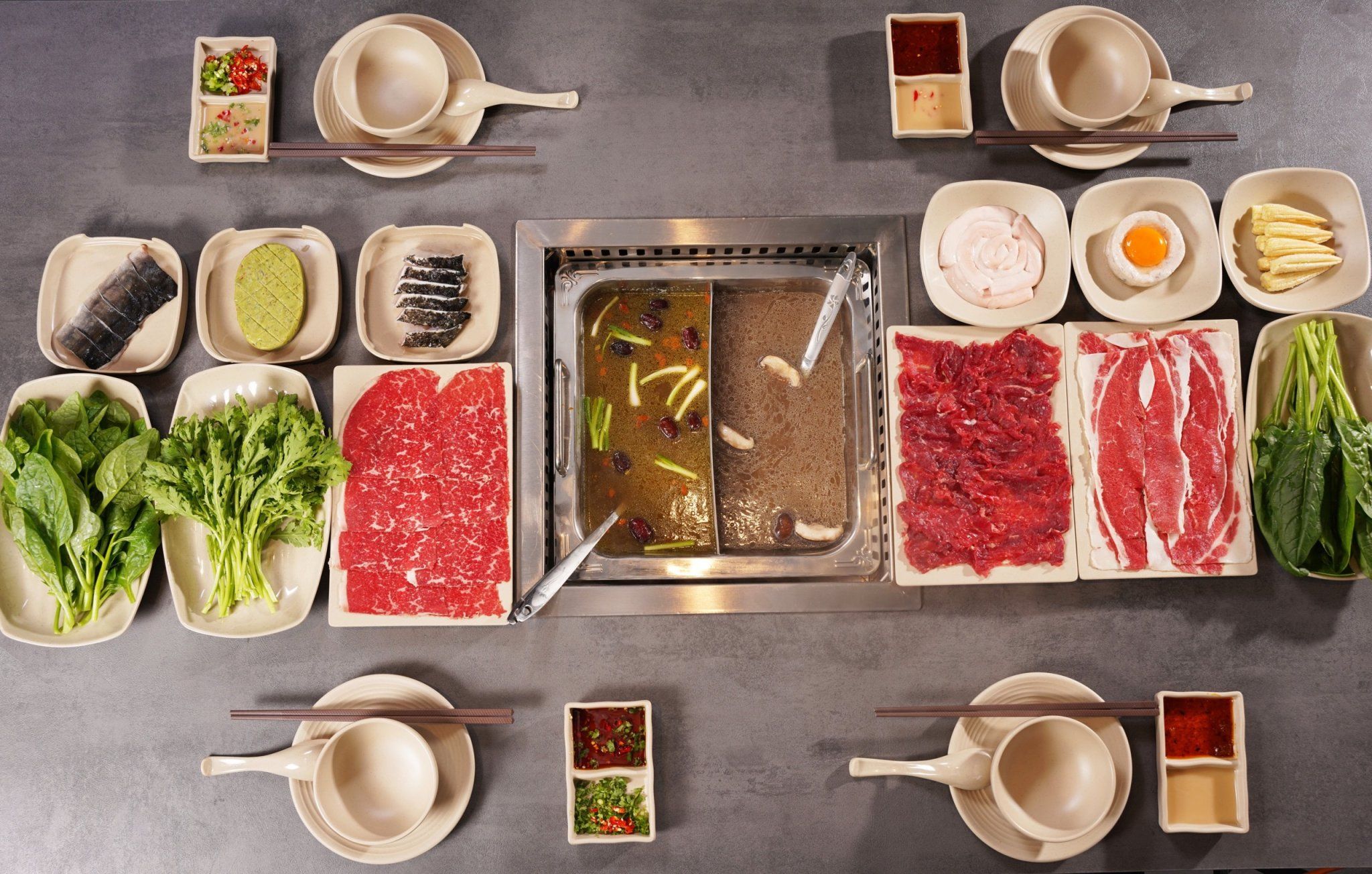 48 Hot Pot - An Dương Vương