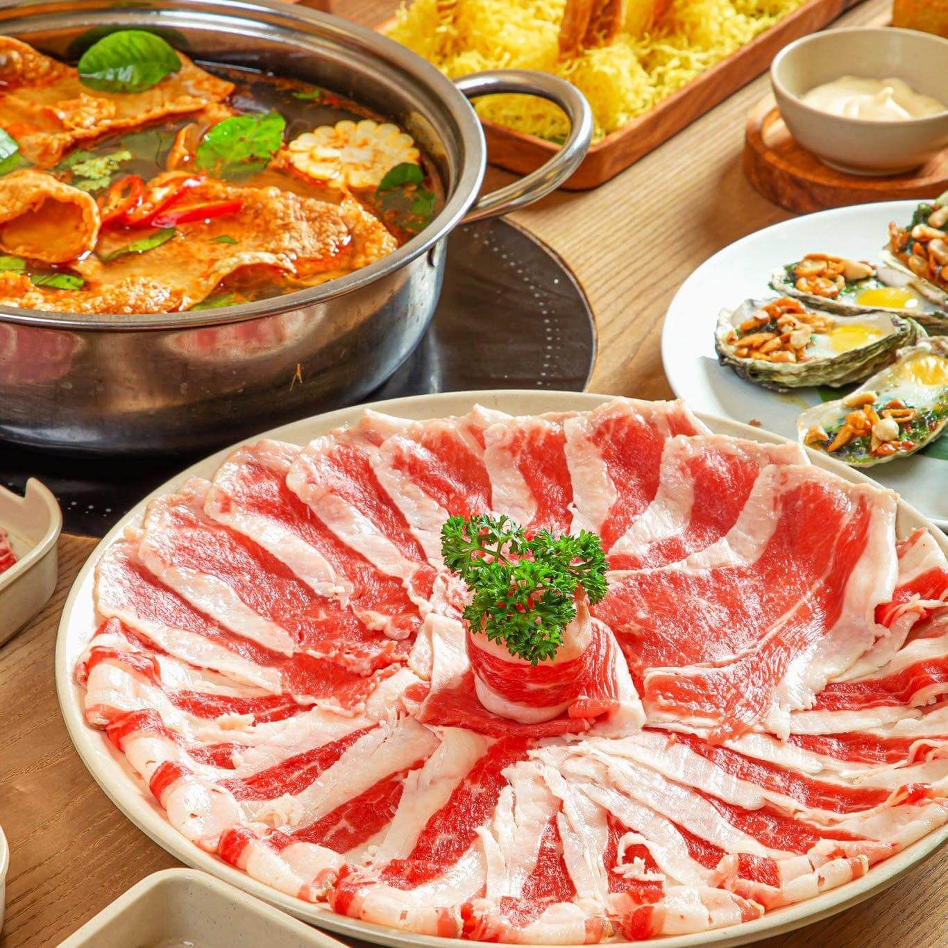 Thai Deli - Triều Khúc