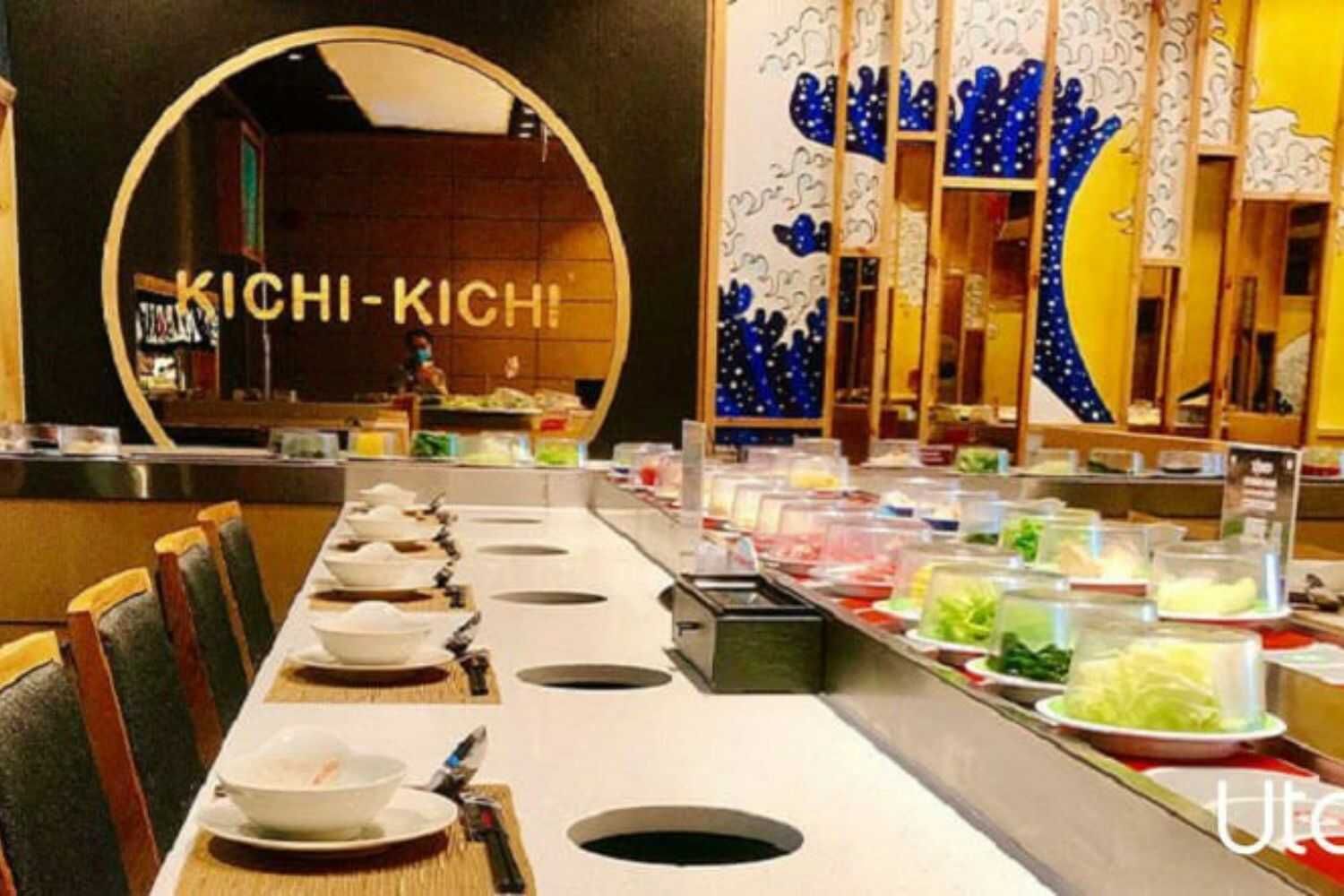 Kichi Kichi - TTTM Rice City Linh Đàm
