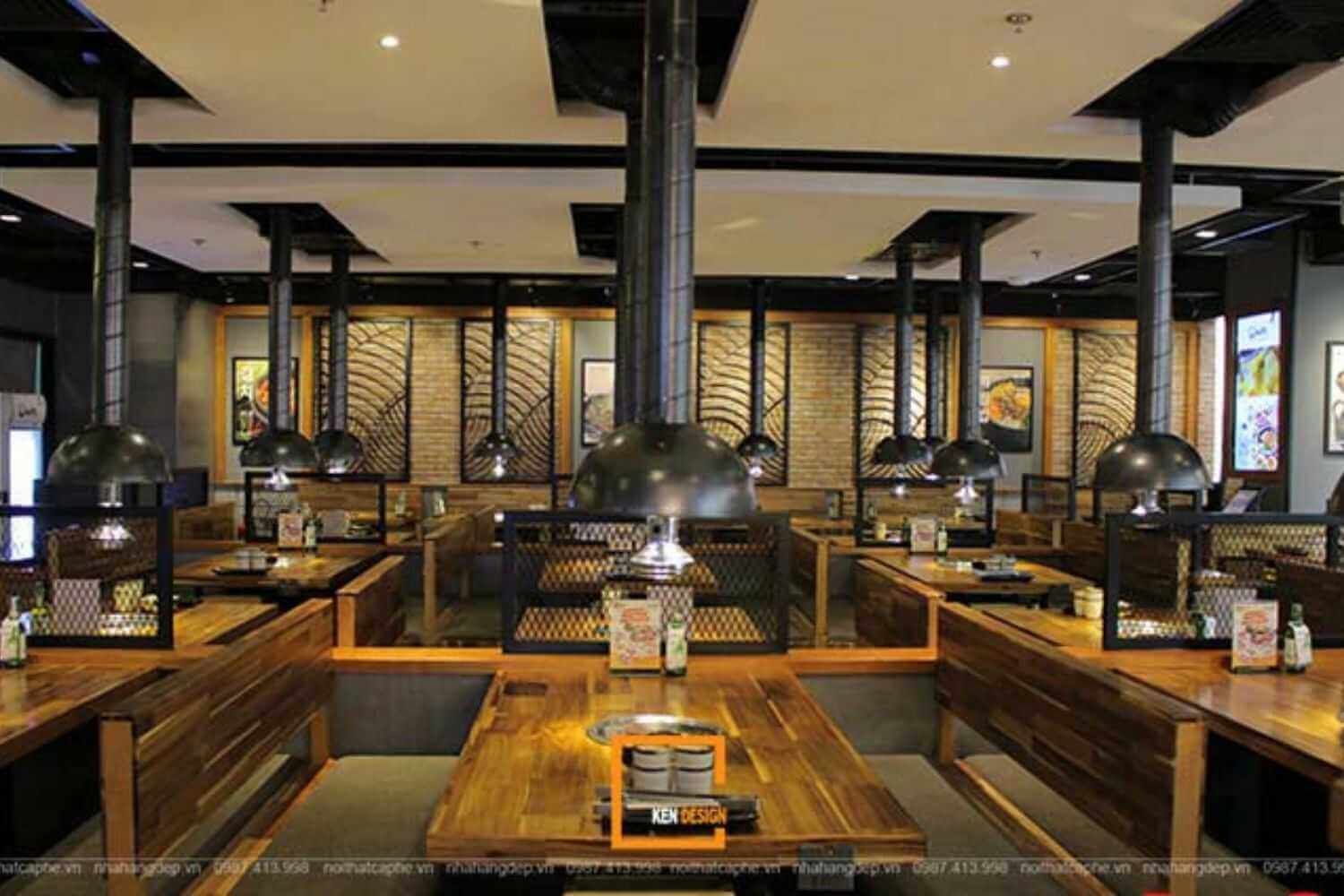 Gogi House - Quán Sứ
