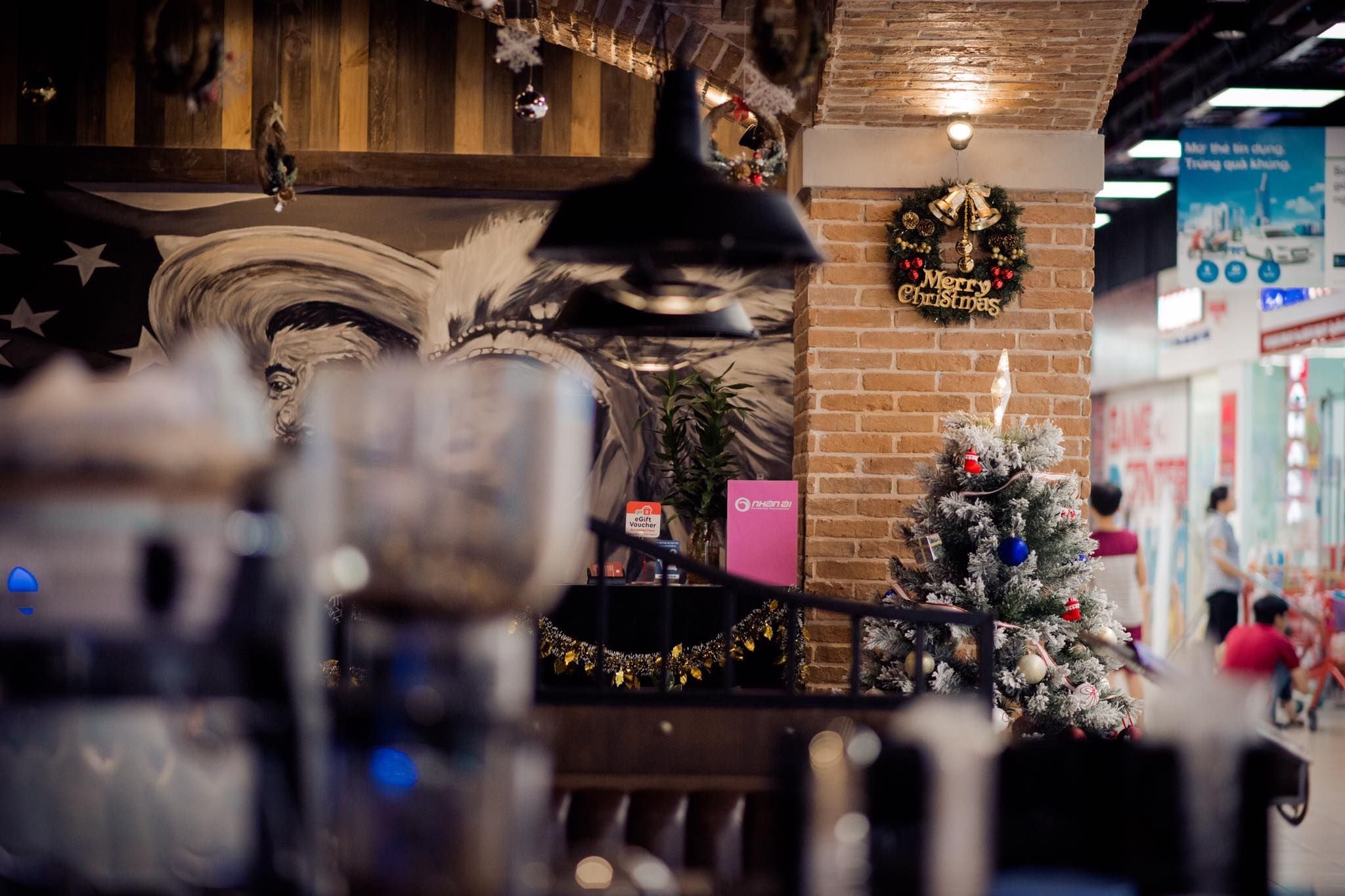 Cowboy Jack’s Saloon - TTTM Vincom Nguyễn Chí Thanh