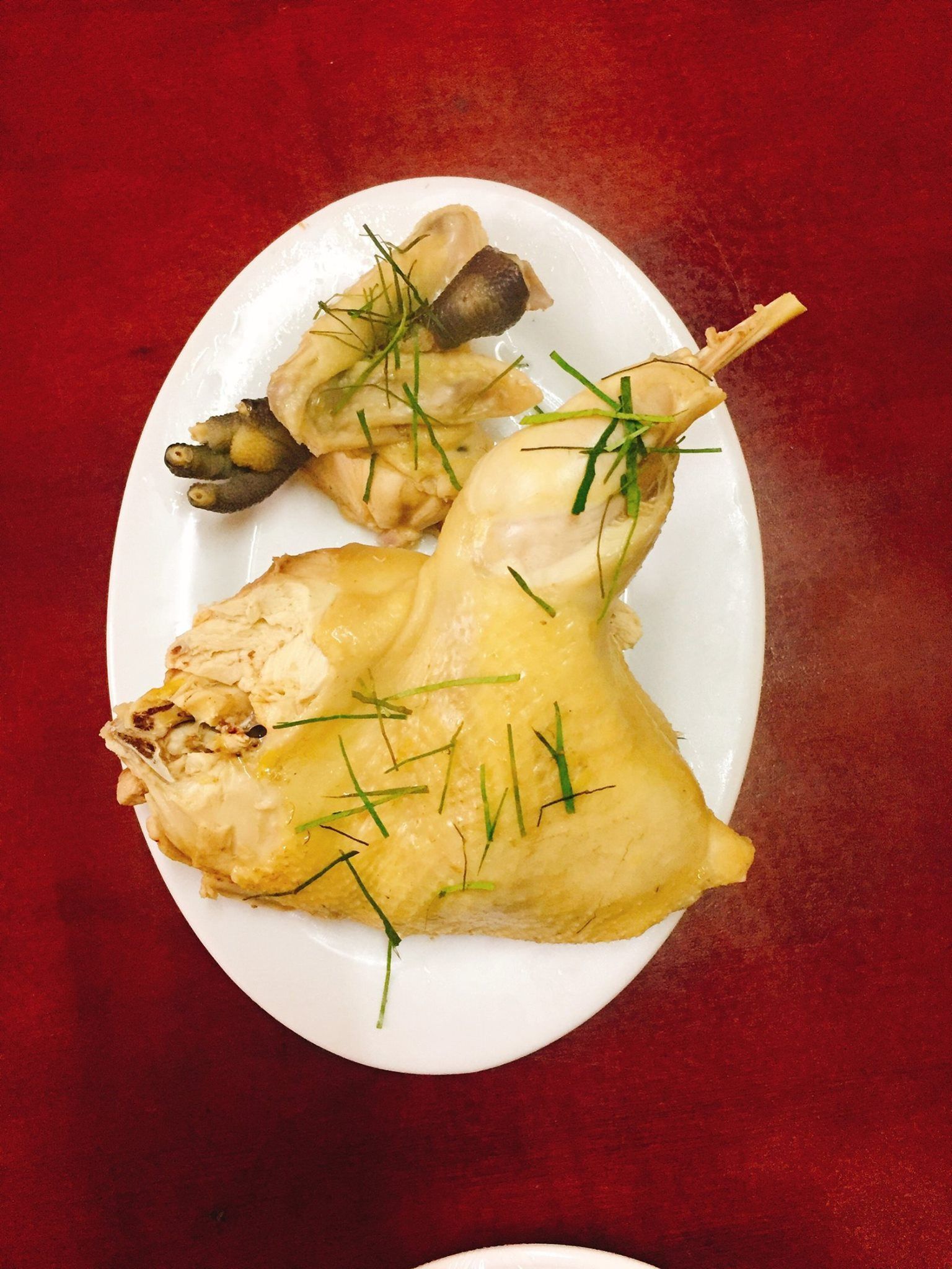 Gà Tươi Mạnh Hoạch Minh Đức - Nguyễn Hoàng