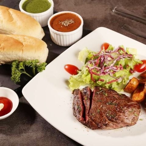 Thế giới Steak - Phan Văn Trị