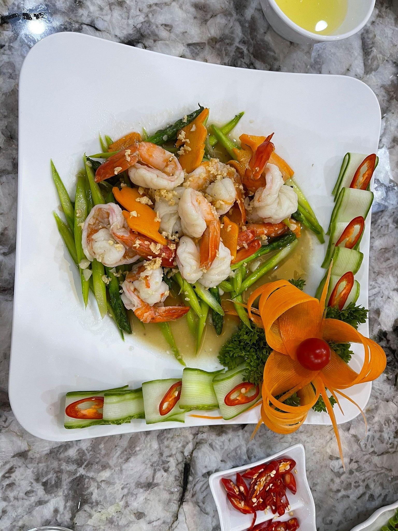 Hải Sản Biển Xanh - LK06 Vũ Trọng Khánh
