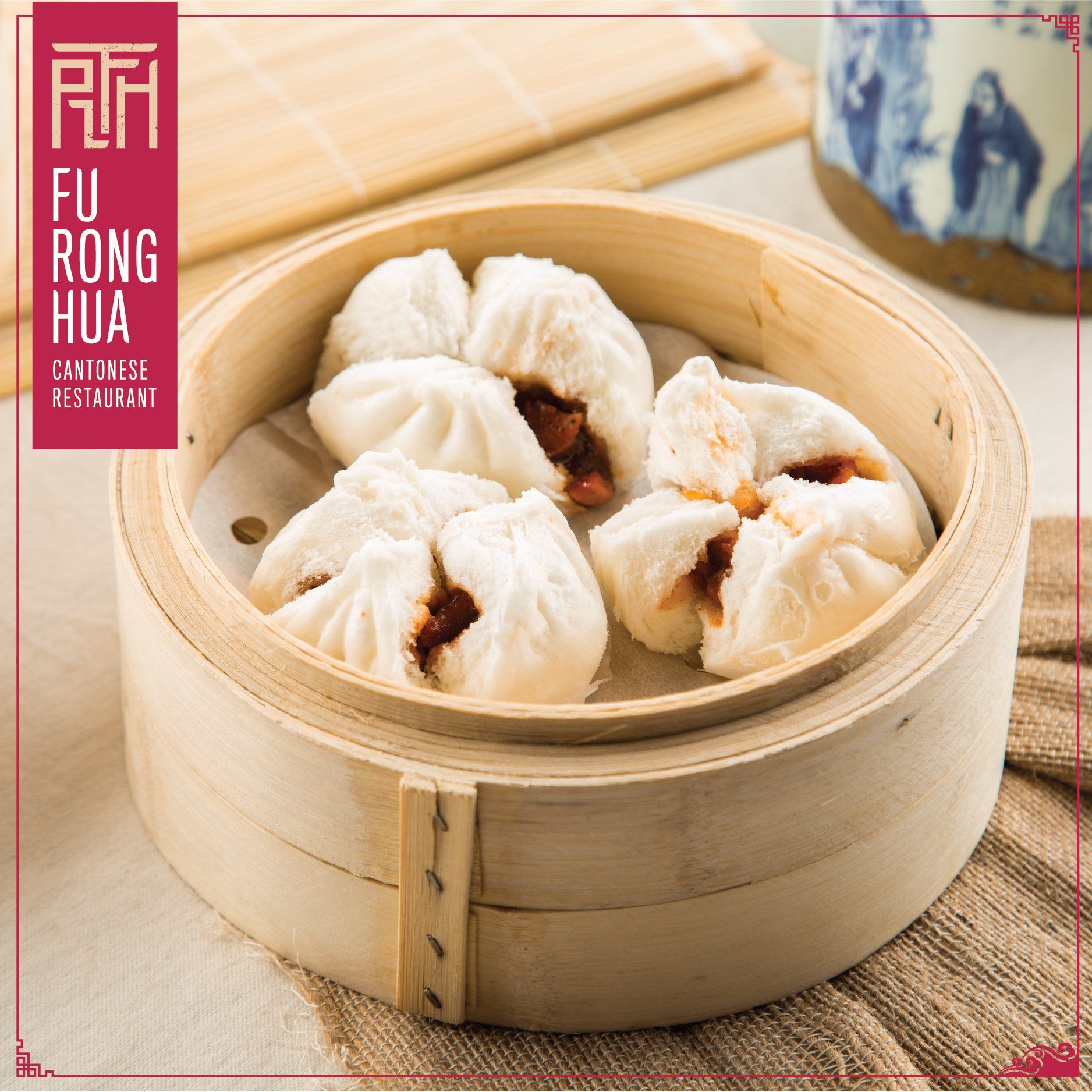 Fu Rong Hua - 9 Đinh Tiên Hoàng