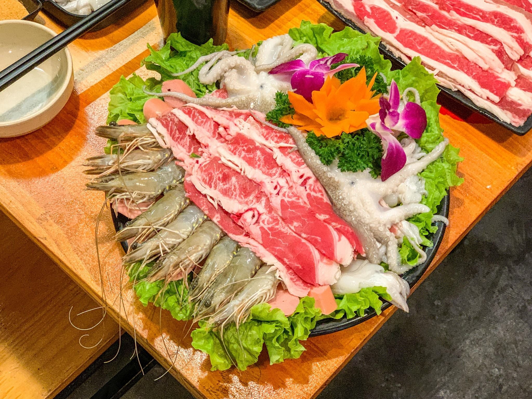 Lẩu Nướng 23 Zô - Triều Khúc