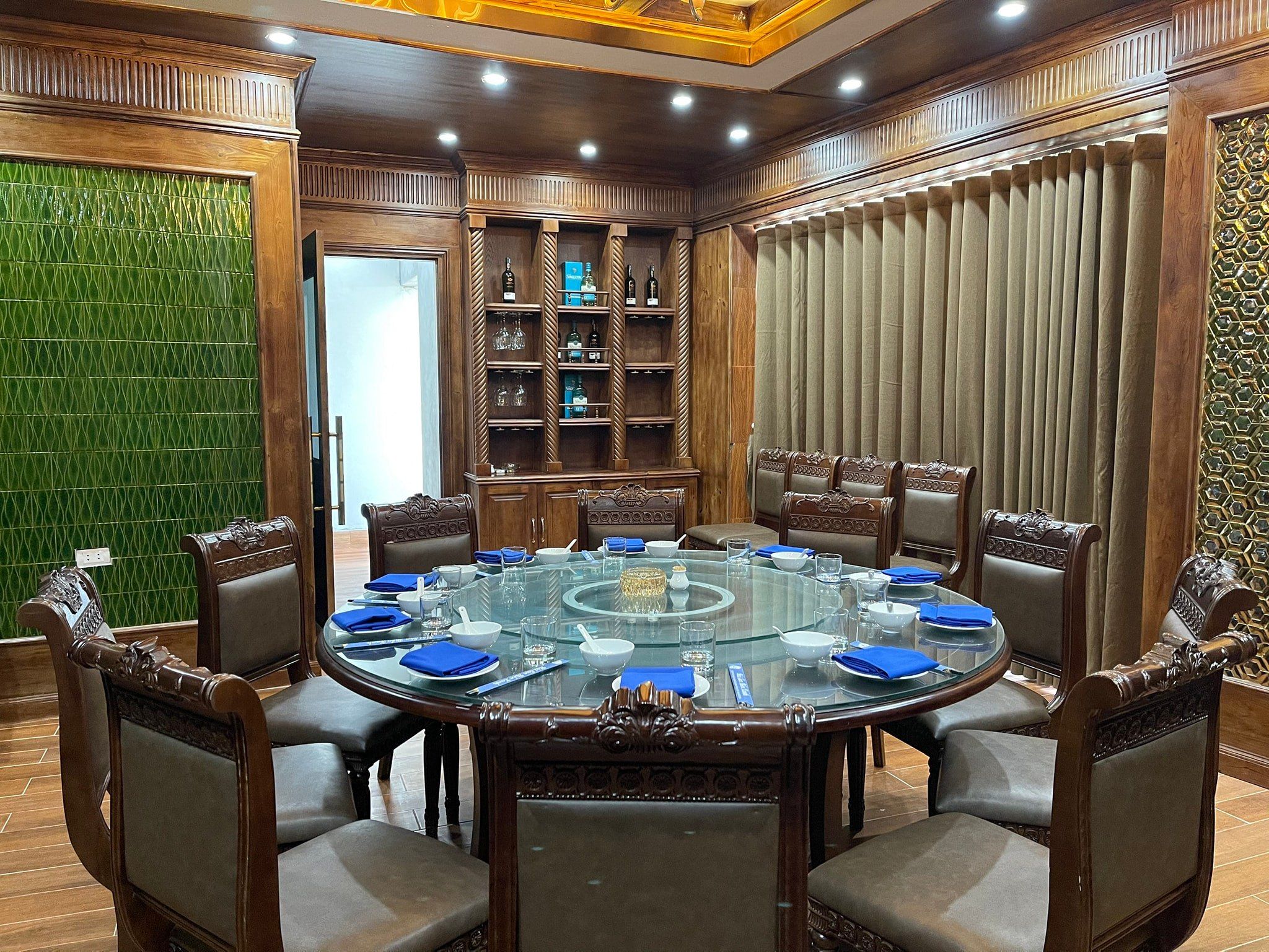Hải Sản Biển Xanh - LK06 Vũ Trọng Khánh