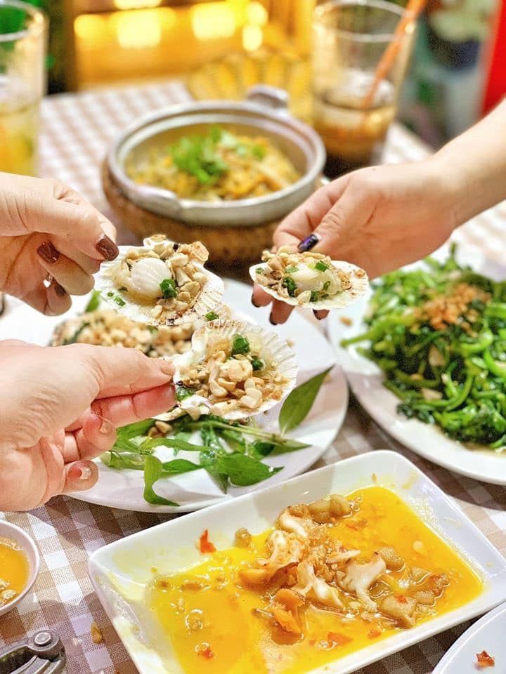 Ốc Vi Saigon - Gia Ngư