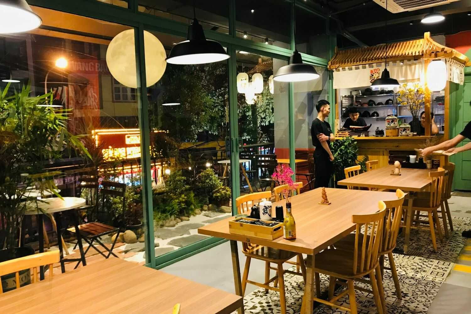Tokyo Tantan Ramen & Izakaya - Nguyễn Thị Định