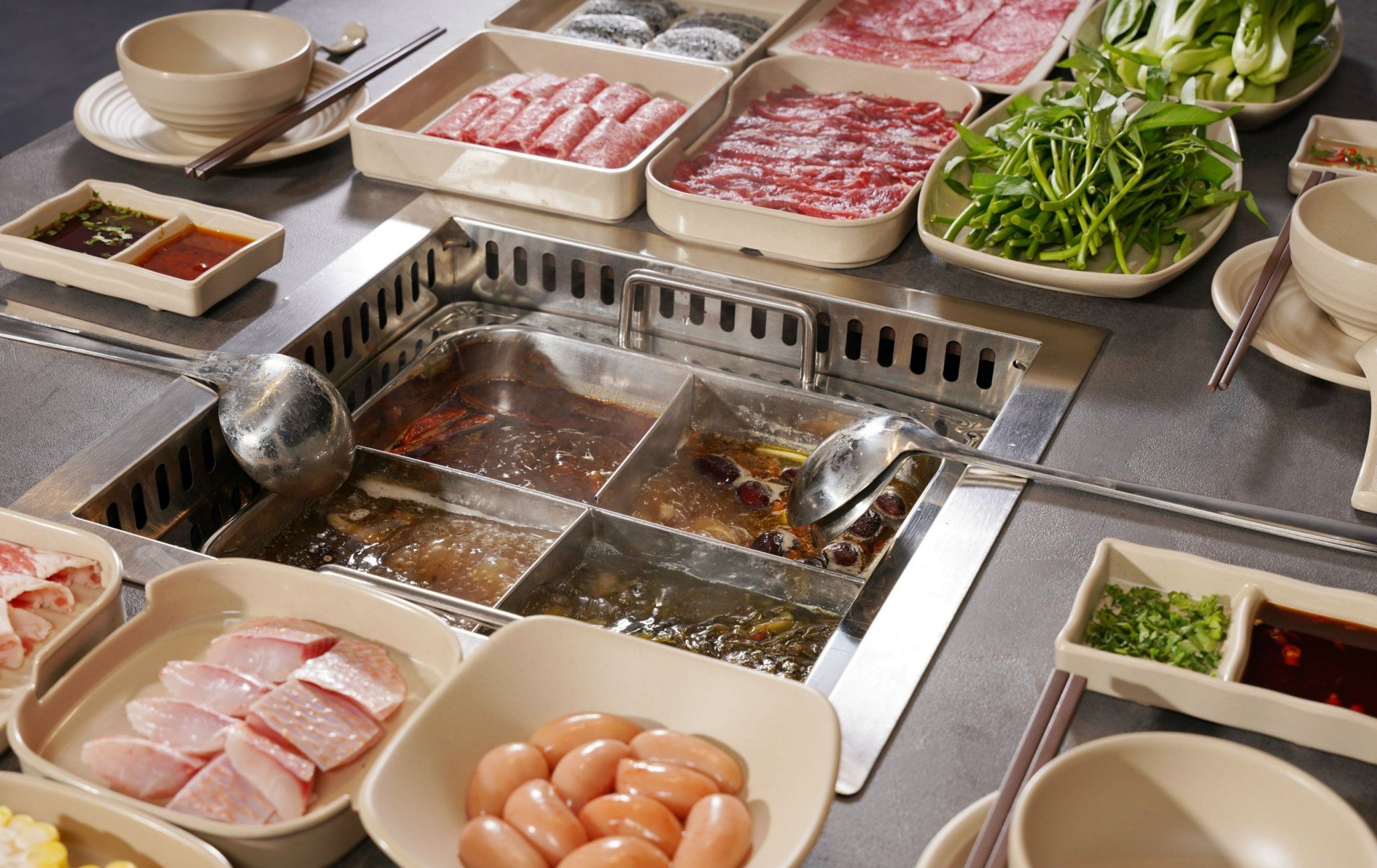 48 Hot Pot - An Dương Vương