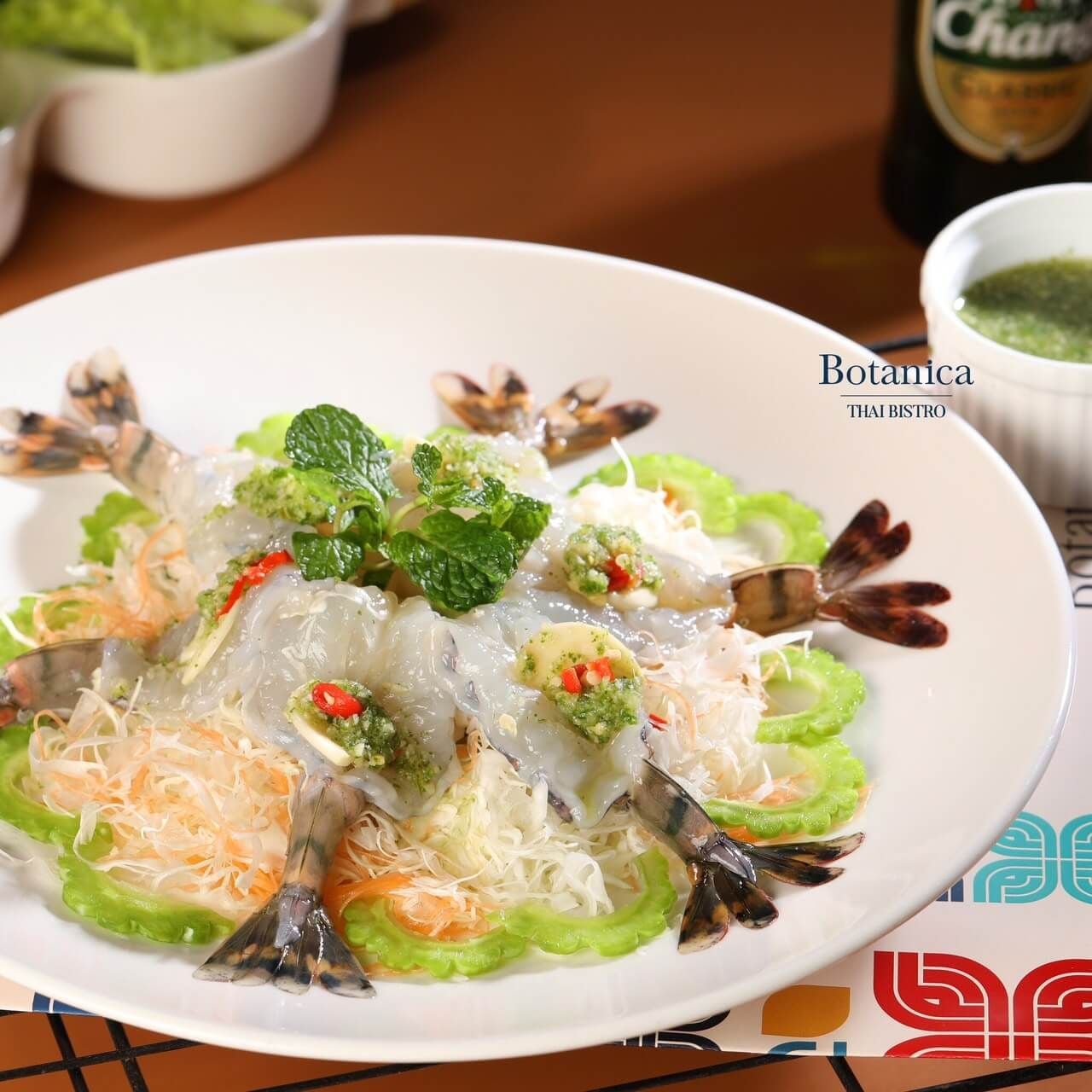 Botanica Thai Bistro - Lê Văn Hưu