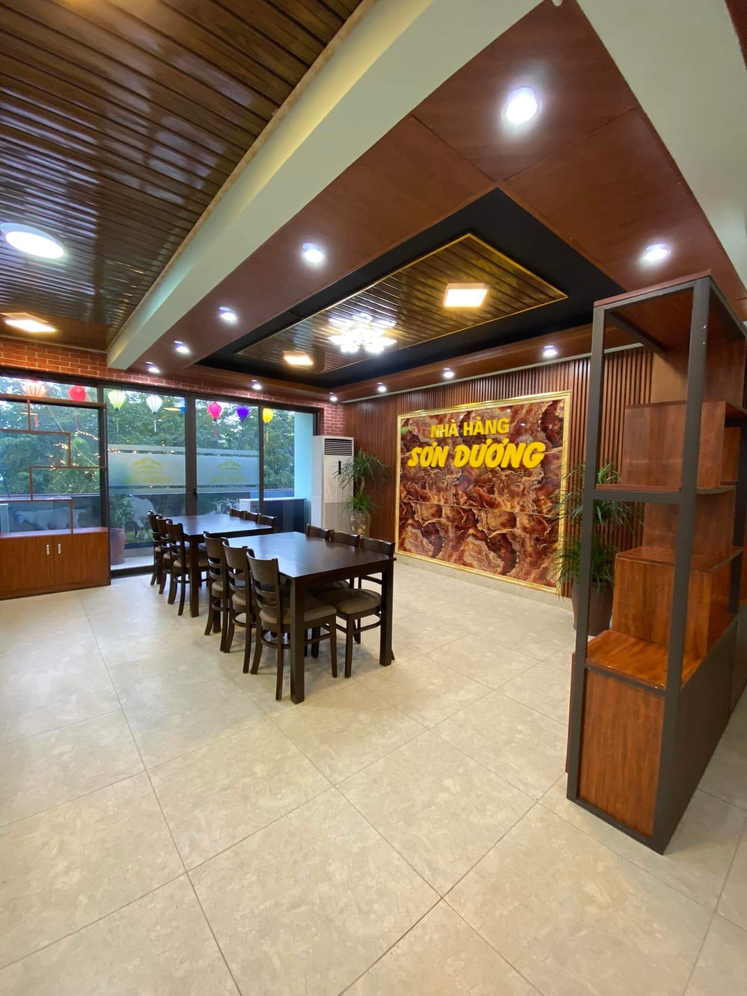 Sơn Dương - Tố Hữu