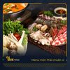 Buffet Lẩu Nướng Thái Pattaya - TTTM Aeon Mall Hà Đông
