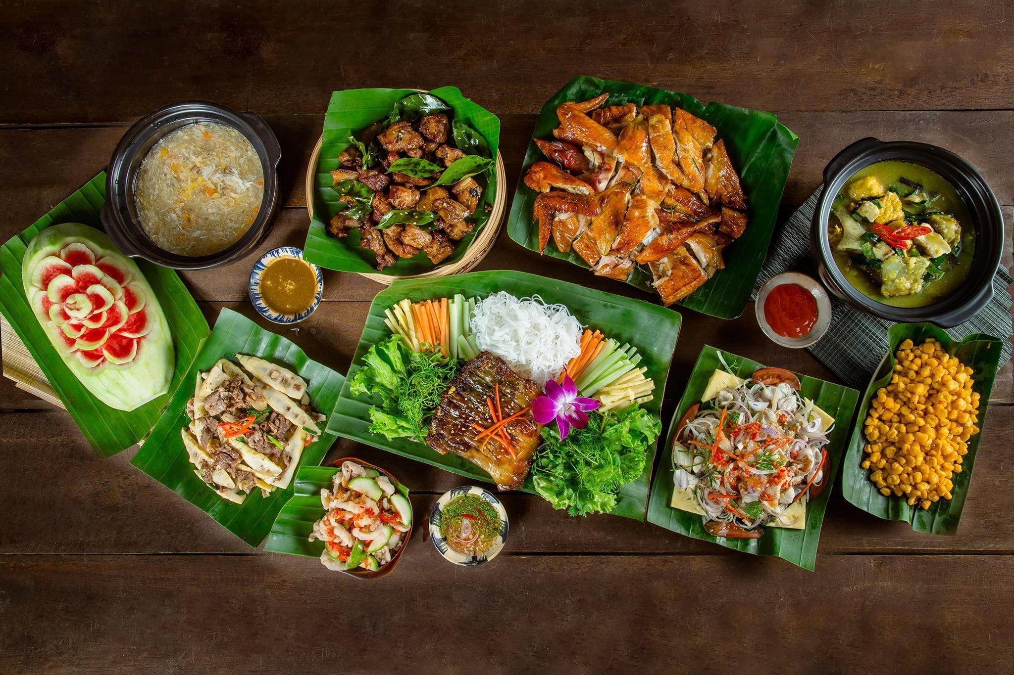 Thiên Vương - 288 Thái Hà