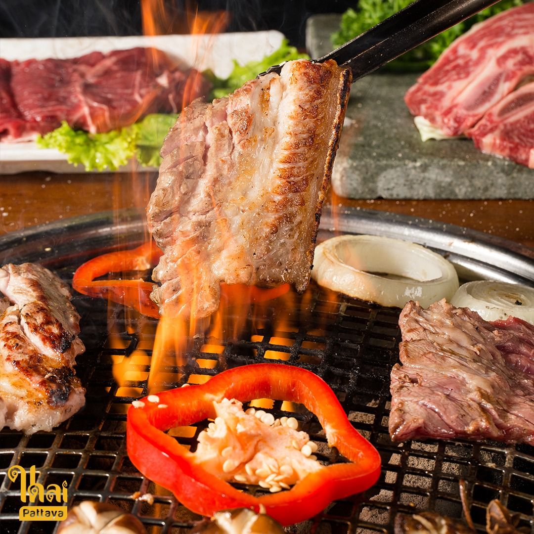 Buffet Lẩu Nướng Thái Pattaya - TTTM Aeon Mall Hà Đông