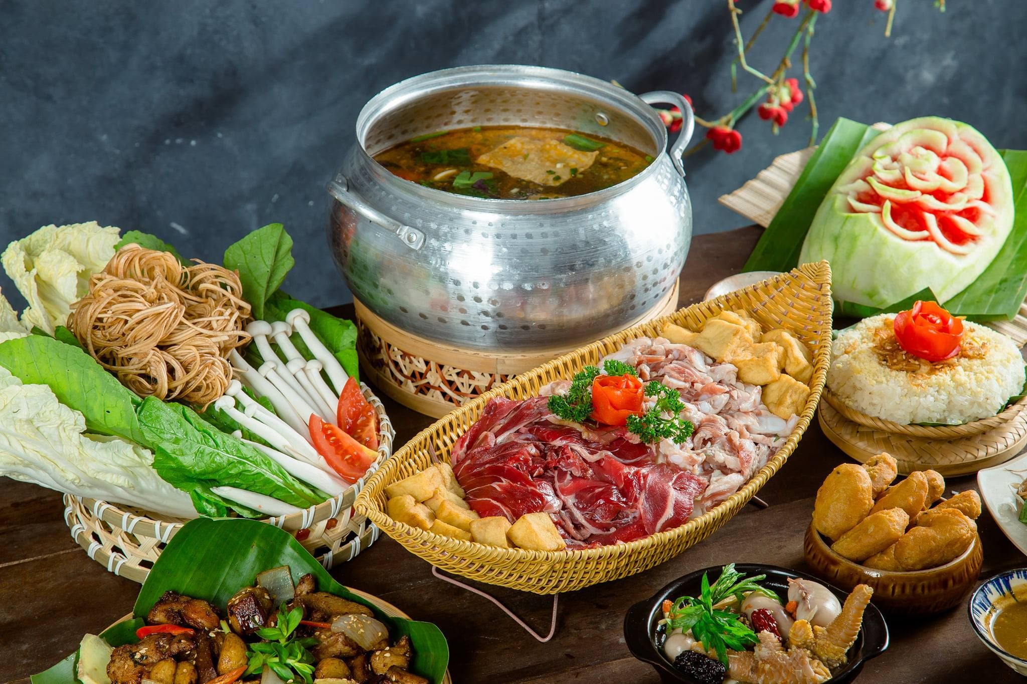 Thiên Vương - Thái Hà