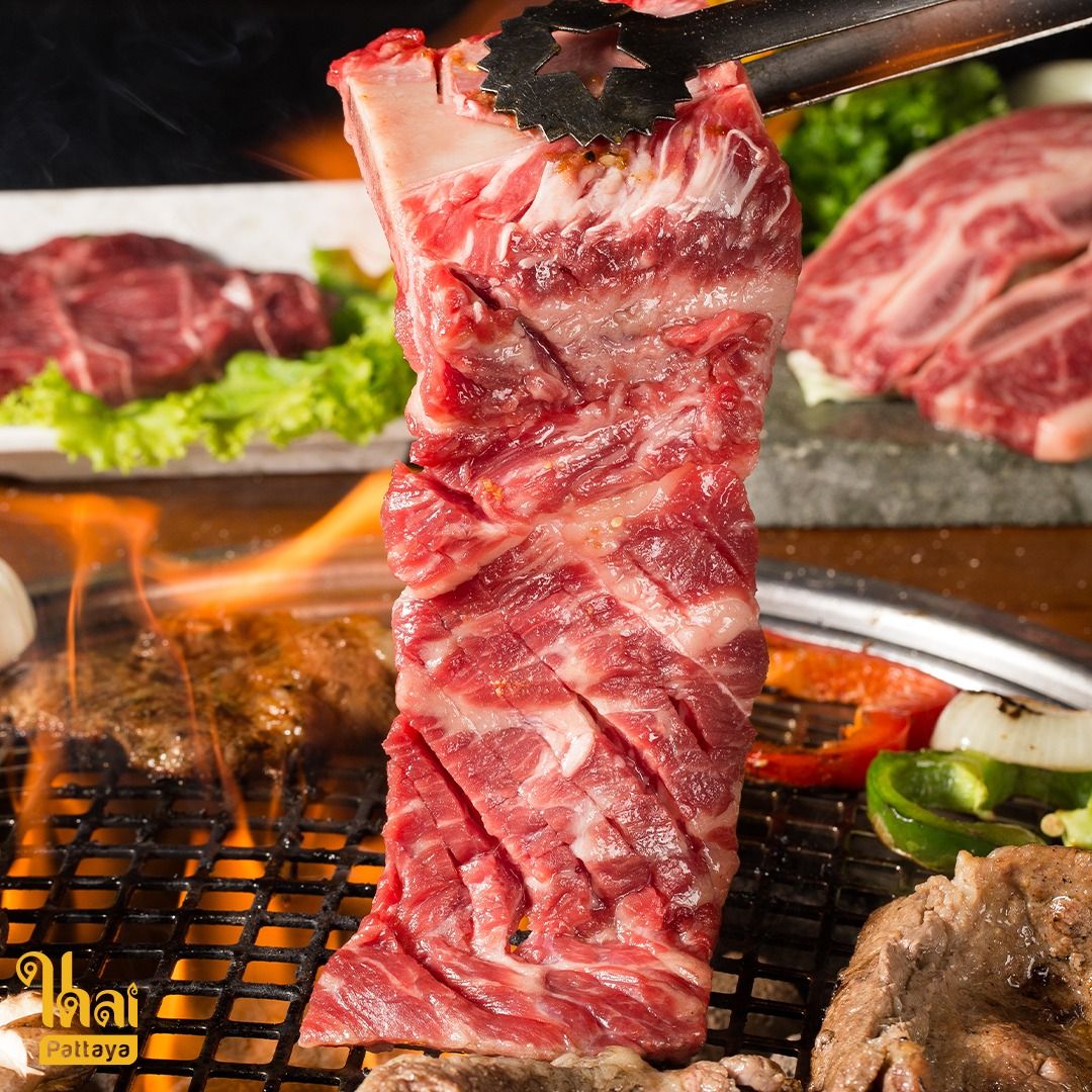 Buffet Lẩu Nướng Thái Pattaya - TTTM Aeon Mall Hà Đông