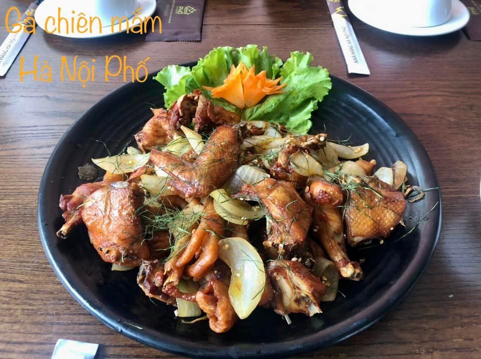 Hà Nội Phố - KĐT HD Mon City