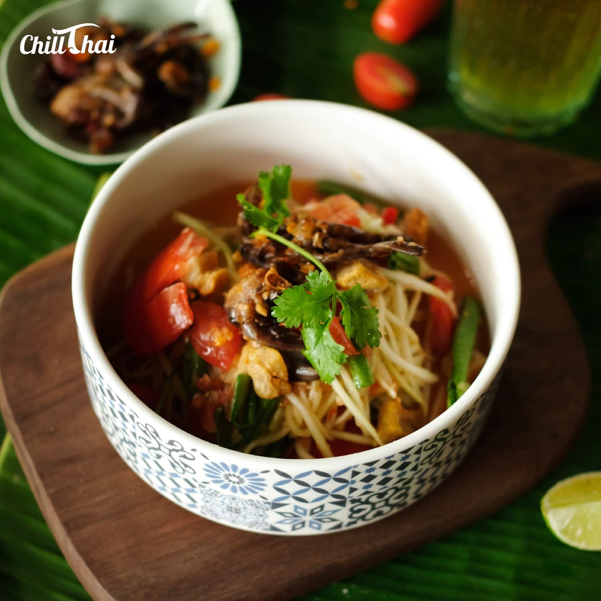 Chill Thai - Thai Food - Cô Giang