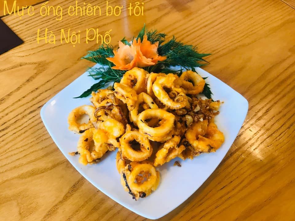 Hà Nội Phố - KĐT HD Mon City