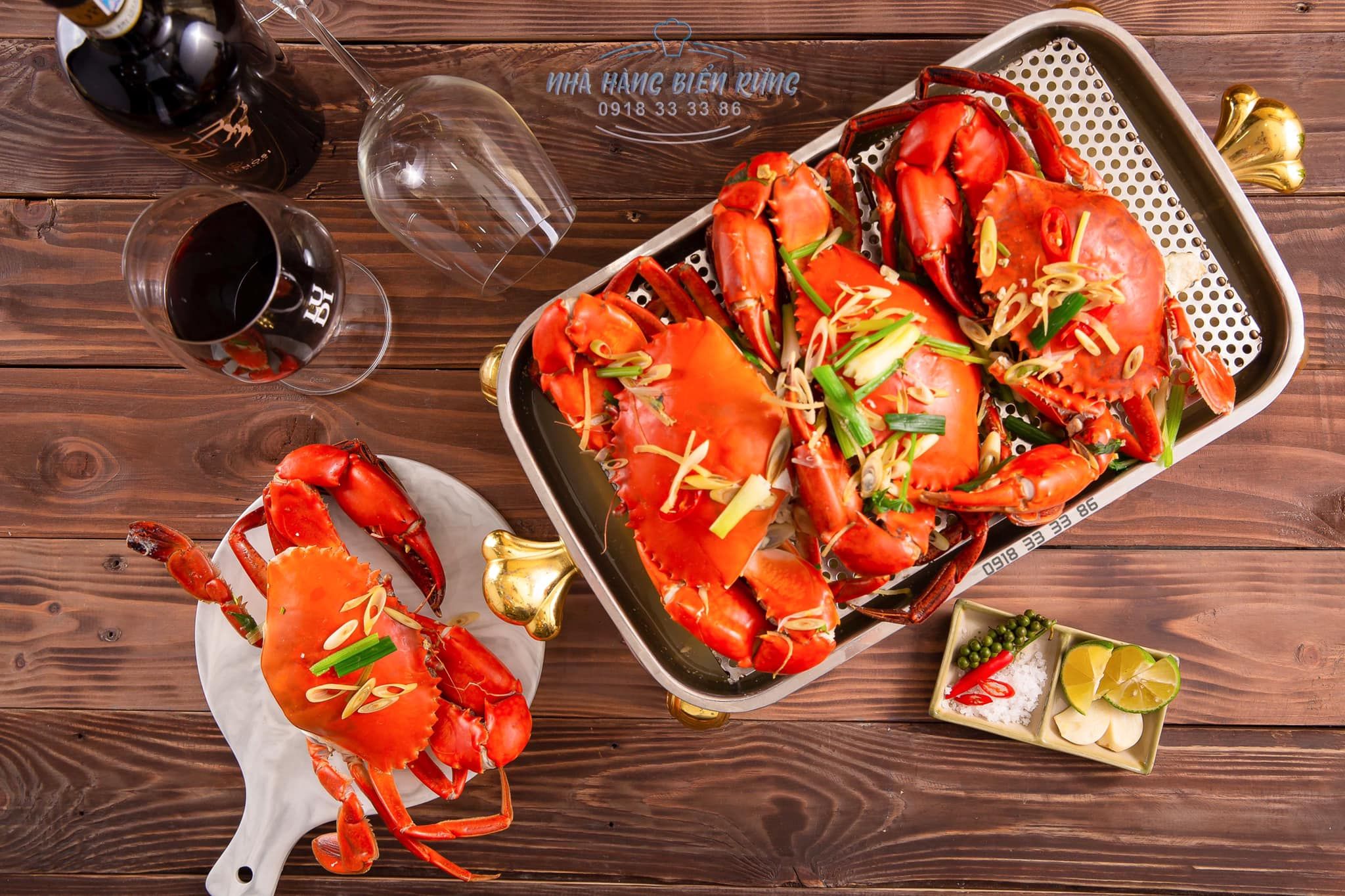 Biển Rừng - 110 Vũ Phạm Hàm