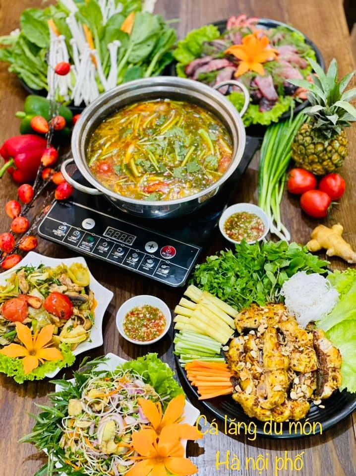 Hà Nội Phố - KĐT HD Mon City