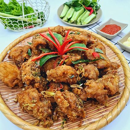 Delichi Food - Vườn Chuối