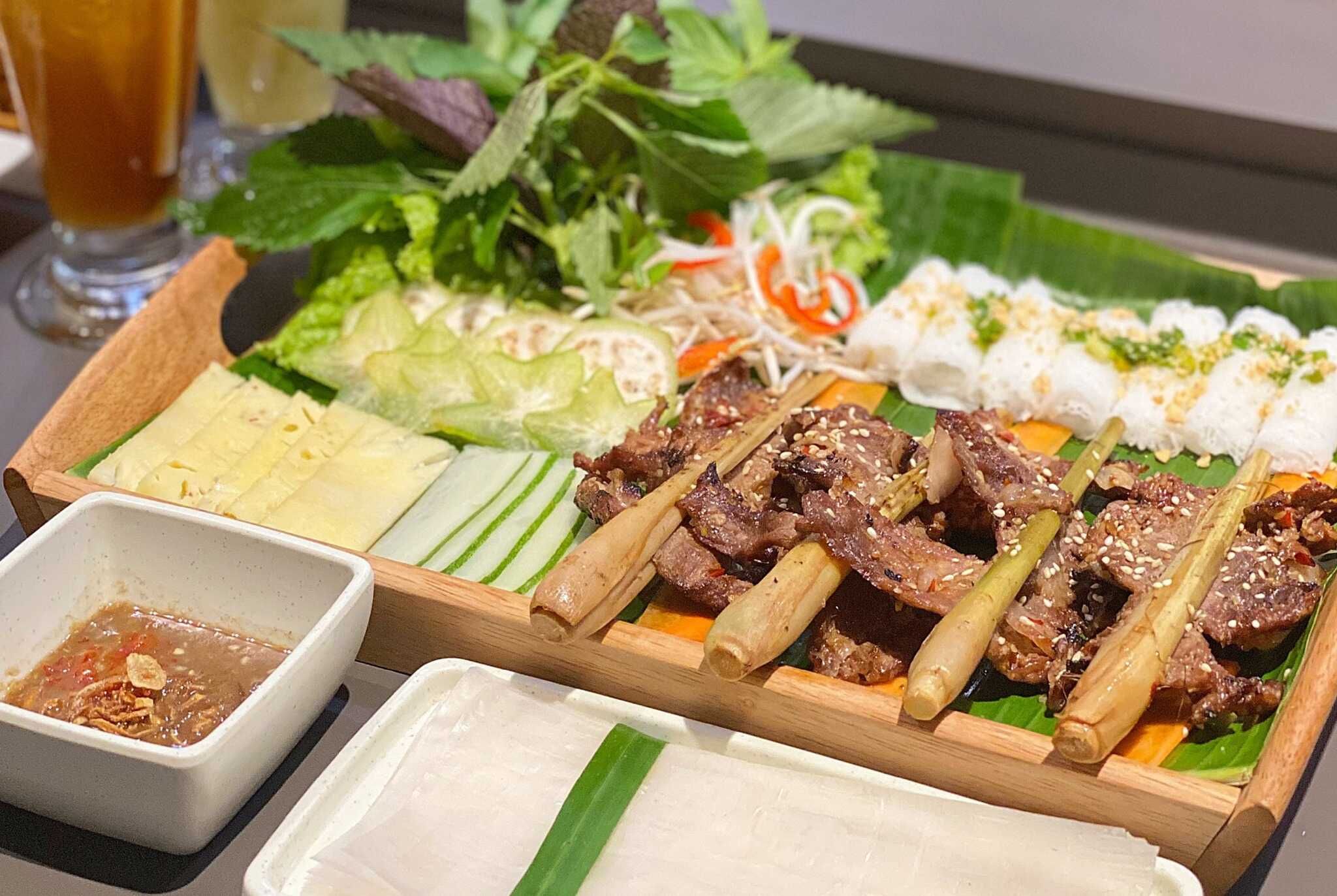 Wrap & Roll - Nguyễn Đức Cảnh