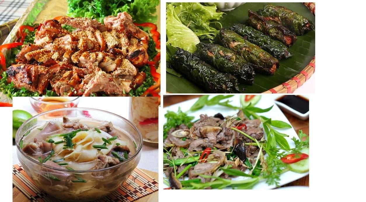 Quê - Tây Sơn