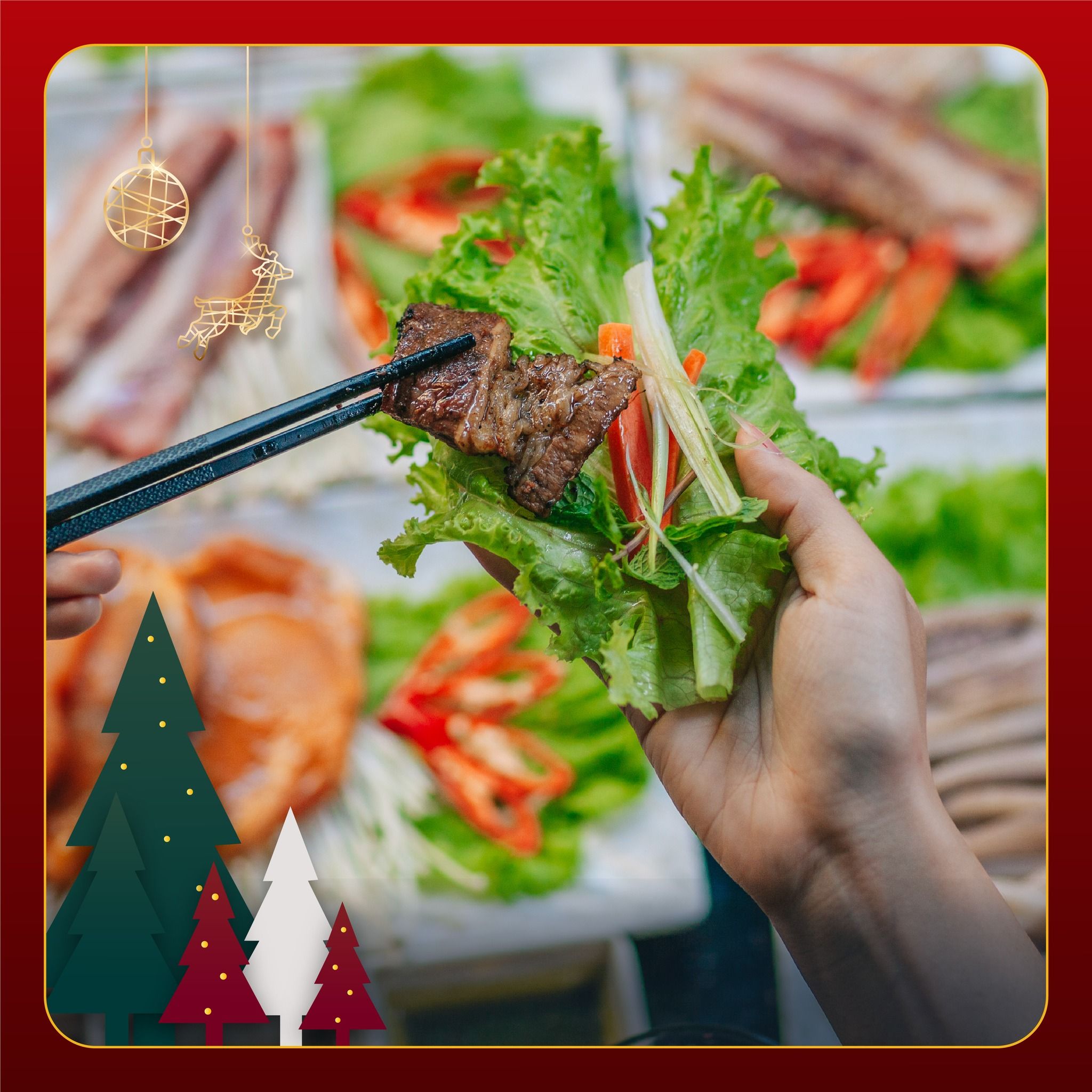 Buffet Lẩu Nướng Thái Pattaya - TTTM Aeon Mall Hà Đông