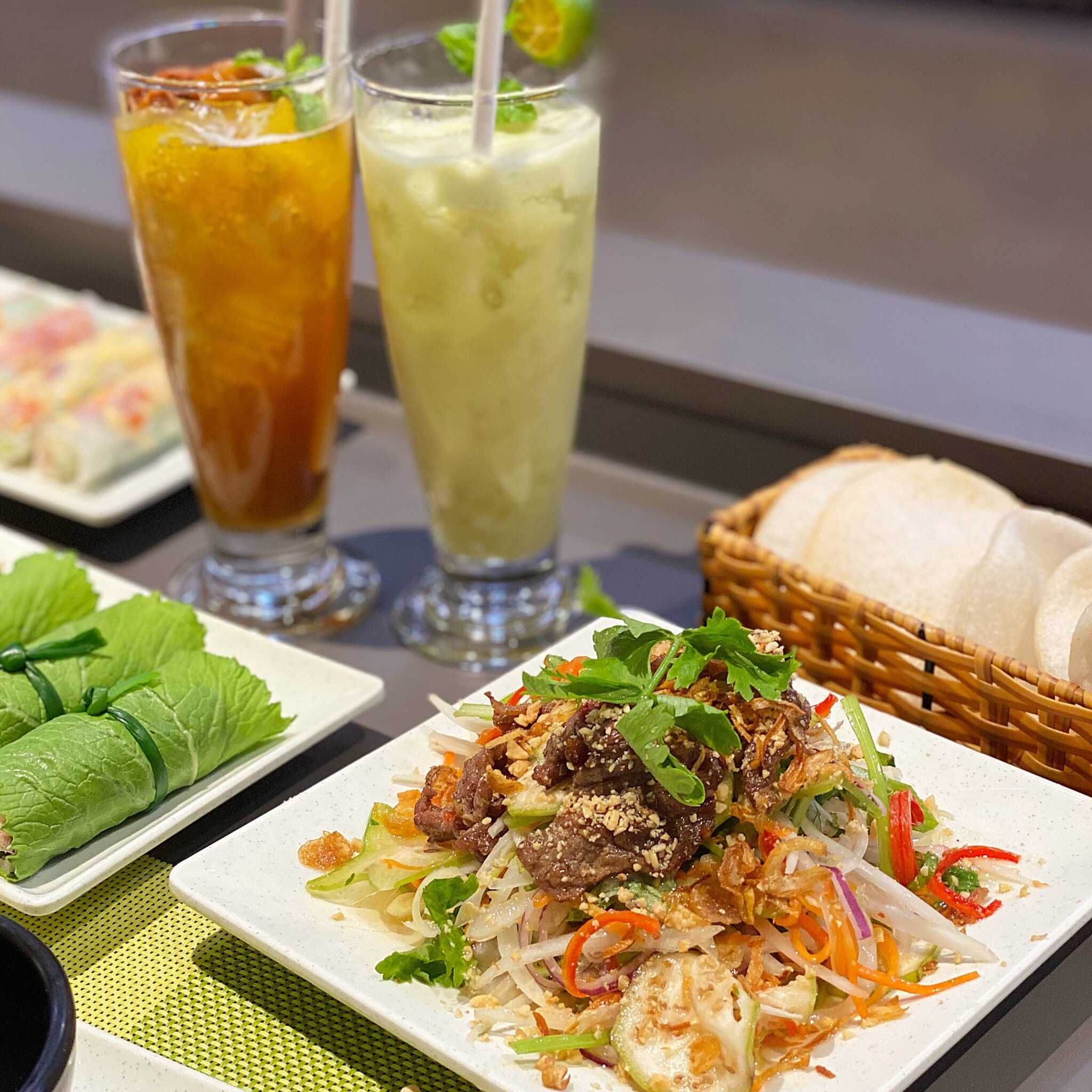 Wrap & Roll - TTTM SC Vivo City Nguyễn Văn Linh