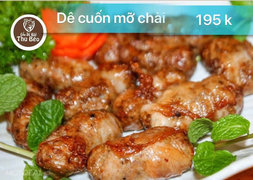 Lẩu Dê Khô Thu Béo - 36 Láng Hạ