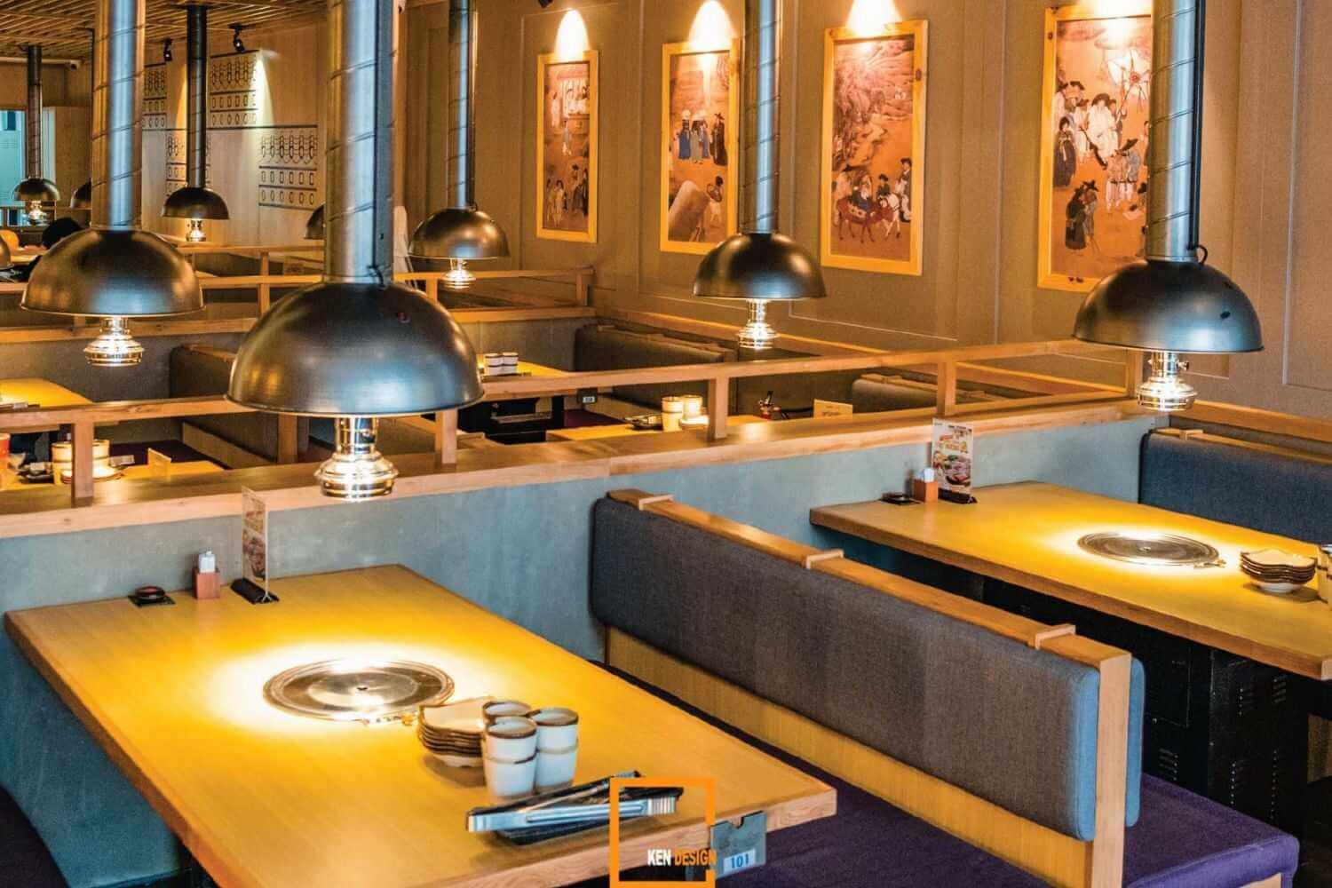 Gogi House - TTTM Aeon Mall Long Biên