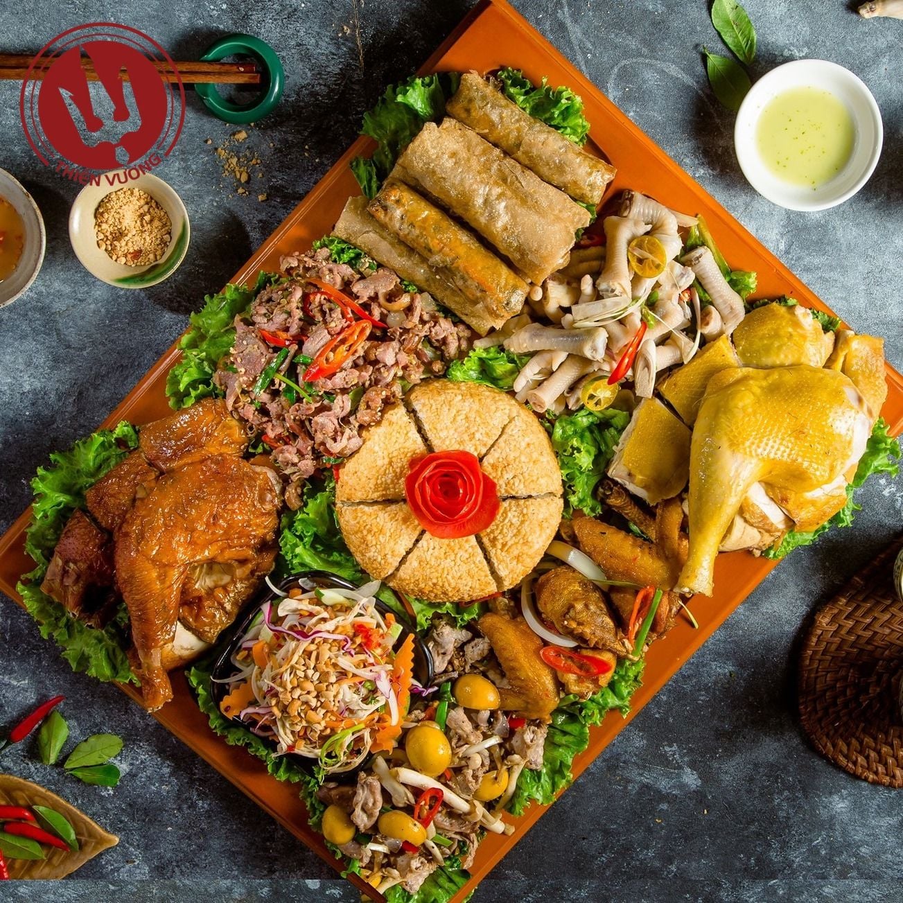 Thiên Vương - 288 Thái Hà