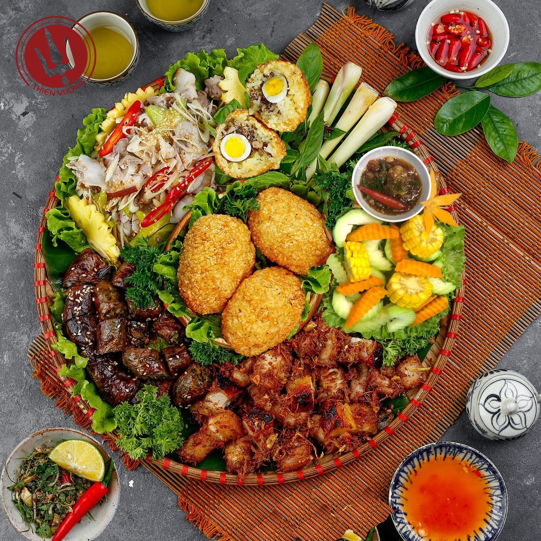 Thiên Vương - 288 Thái Hà