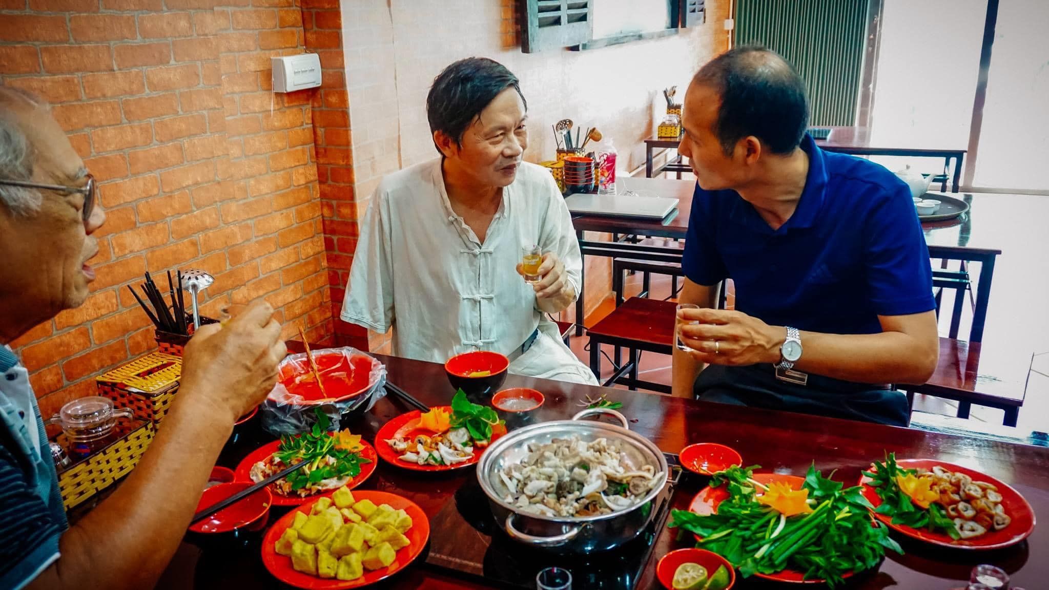 Mr.Lòng - 15 Thọ Tháp